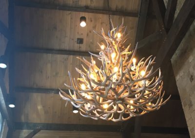 Decorative chandelier